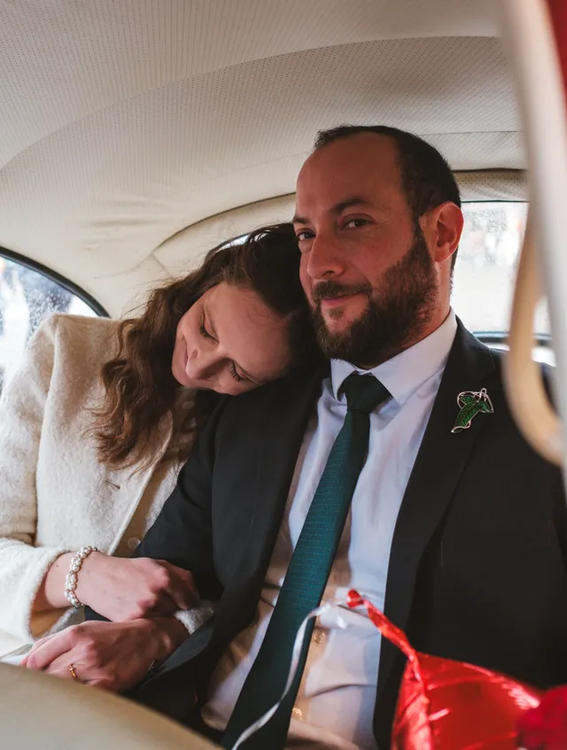Boda en Alemania, fotografía 5 de 15
