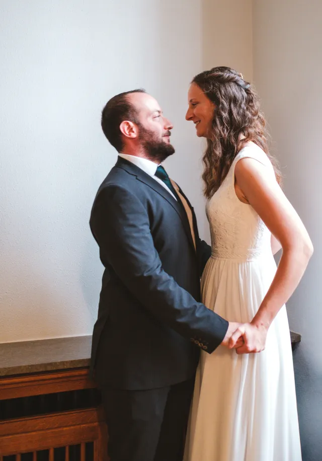 Boda en Alemania, fotografía 8 de 15