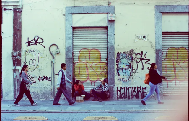 Calle en film, fotografía 8 de 8