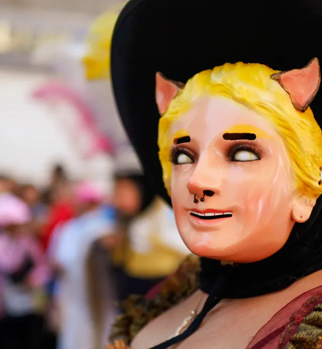Carnaval y vida, fotografía 4 de 14