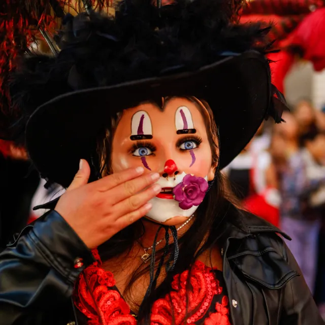 Carnaval y vida, fotografía 6 de 14