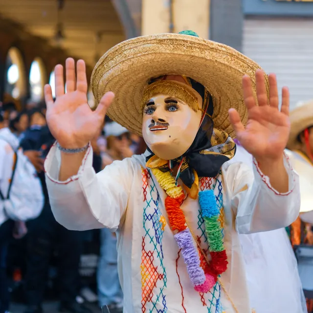 Carnaval y vida, fotografía 7 de 14