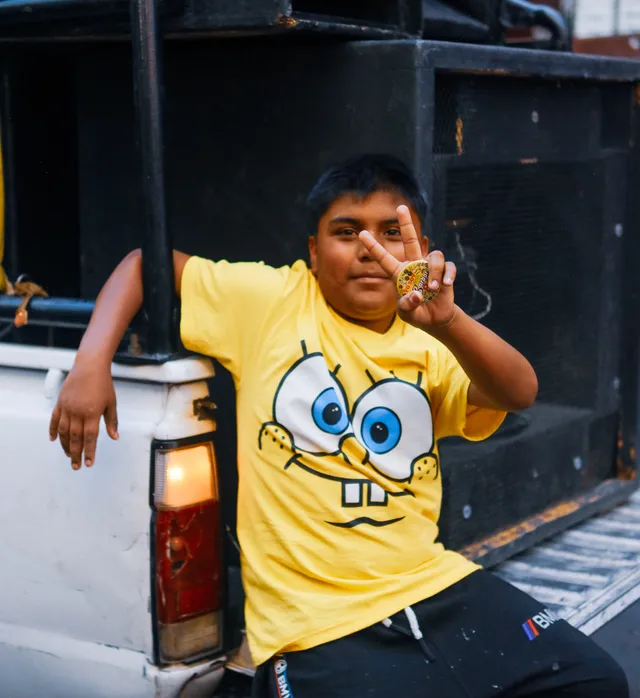 Carnaval y vida, fotografía 8 de 14