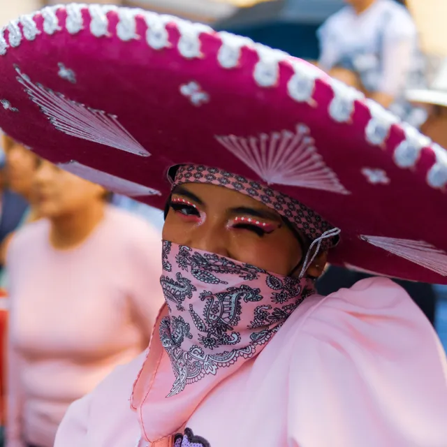 Carnaval y vida, fotografía 9 de 14