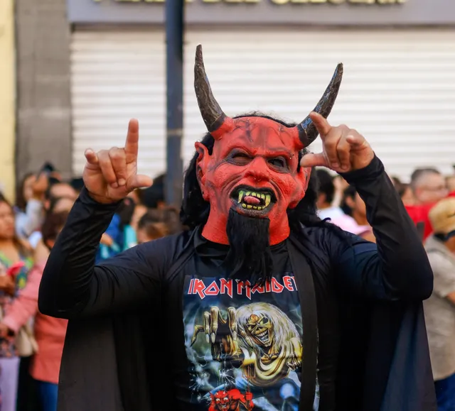 Carnaval y vida, fotografía 10 de 14