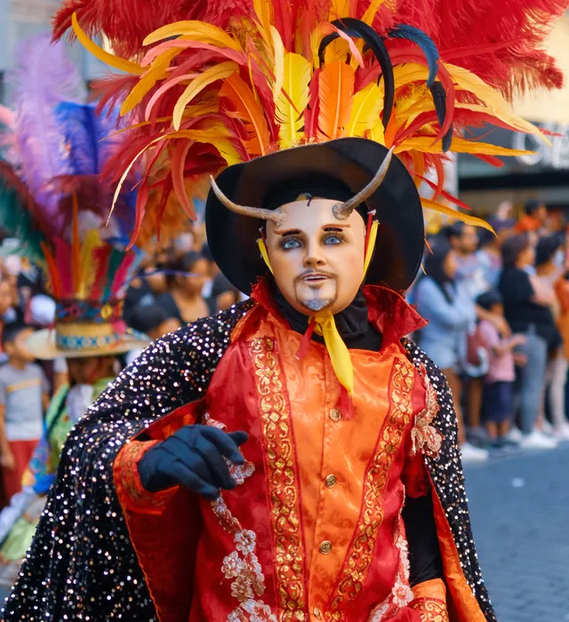 Carnaval y vida, fotografía 11 de 14
