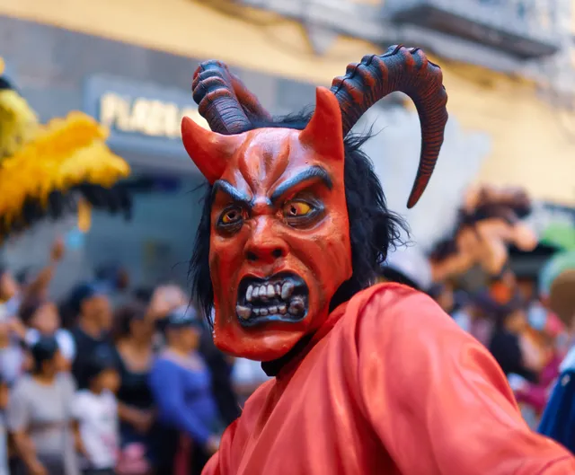 Carnaval y vida, fotografía 13 de 14