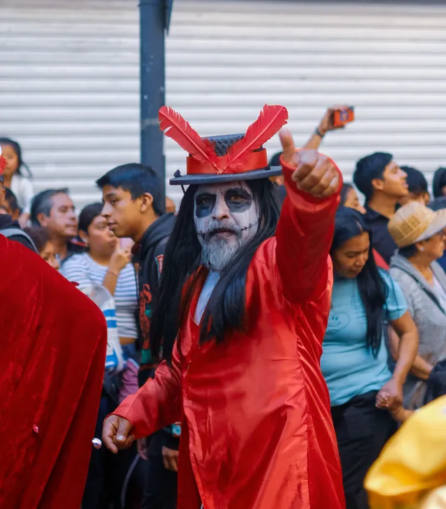 Carnaval y vida, fotografía 14 de 14