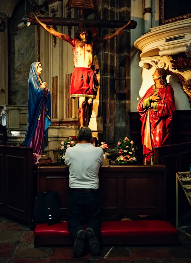 Dios está en las calles, fotografía 5 de 13