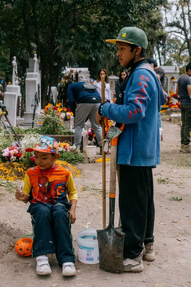 Dios está en las calles, fotografía 7 de 13