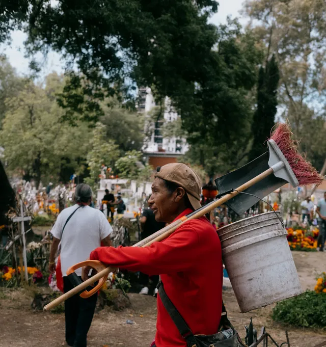 Dios está en las calles, fotografía 8 de 13