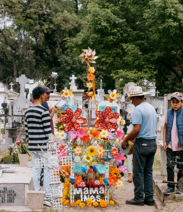 Dios está en las calles, fotografía 10 de 13