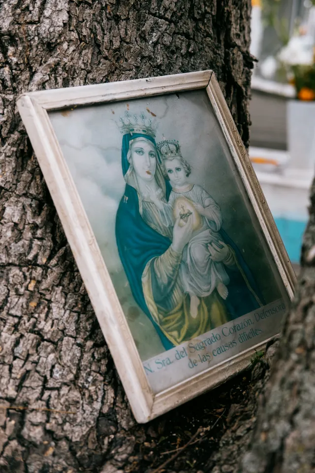 Dios está en las calles, fotografía 11 de 13