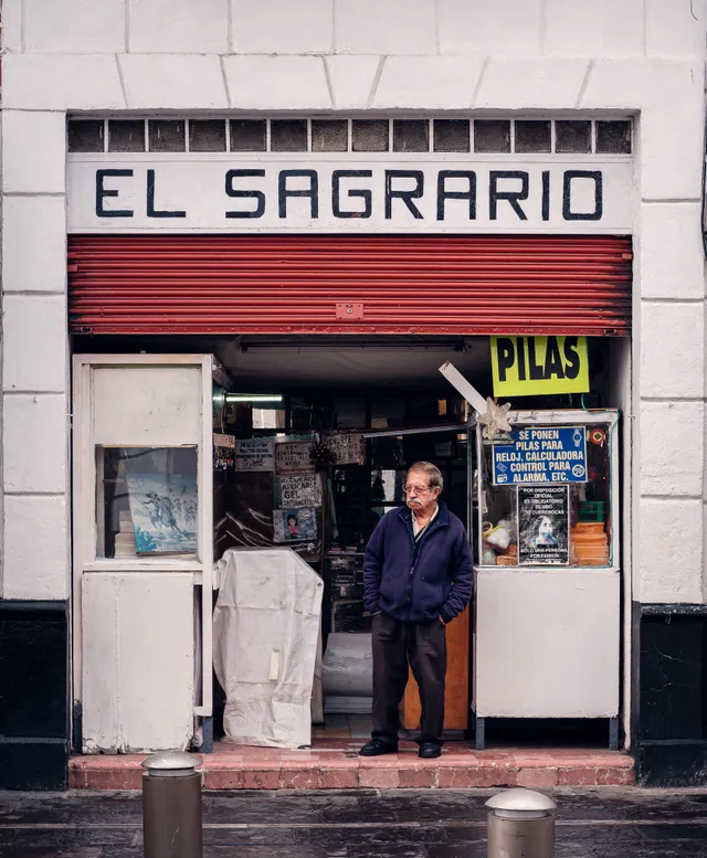 Momentos ciudad, fotografía 1 de 24