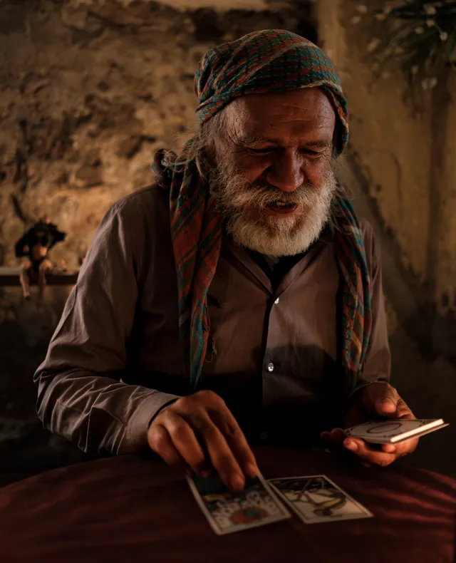 Tarot, fotografía 5 de 8