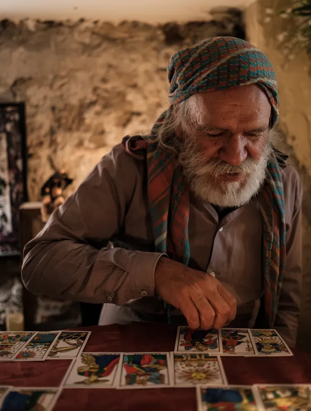 Tarot, fotografía 8 de 8