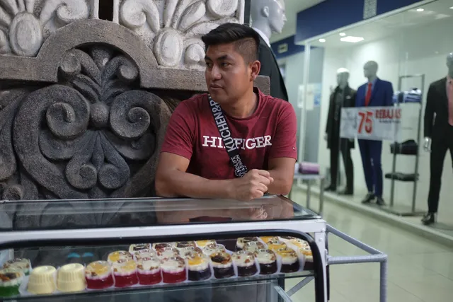 Tipos mexicanos, fotografía 1 de 7