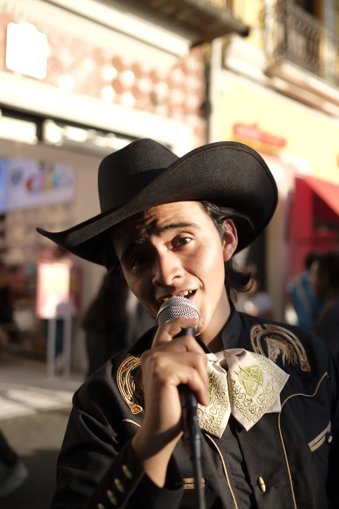 Tipos mexicanos