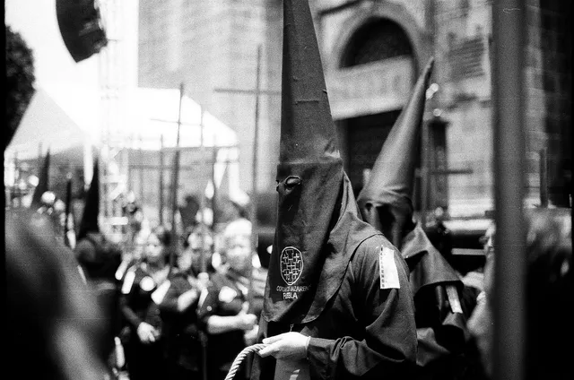 Viernes Santo, fotografía 2 de 7