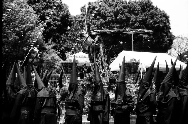 Viernes Santo, fotografía 3 de 7